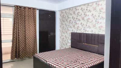 Bedroom Image of 1680 Sq.ft 3 BHK Apartment / Flat for sale in Sam Clement City, Crossings Republik Ghaziabad for Rs. 9700000