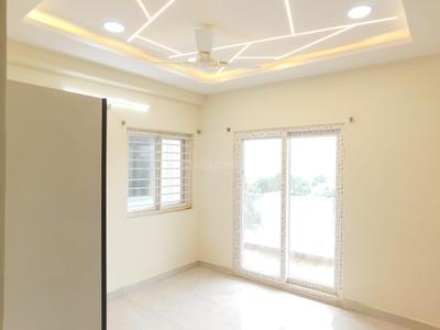 Bedroom Image of 1580 Sq.ft 3 BHK Apartment / Flat for sale in Bandlaguda Jagir Hyderabad for Rs. 12000000