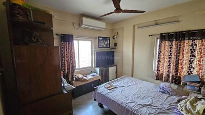 Bedroom Image of 1123 Sq.ft 3 BHK Apartment / Flat for sale in Birati Kolkata for Rs. 5500000
