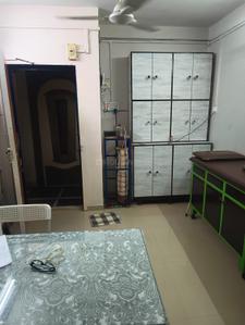 Hall Image of 660 Sq.ft 1 RK Apartment / Flat for sale in Thane West Thane for Rs. 9000000