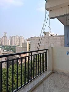 Bedroom One Image of 1050 Sq.ft 2 BHK Apartment / Flat for sale in Sector 49 Noida for Rs. 4200000