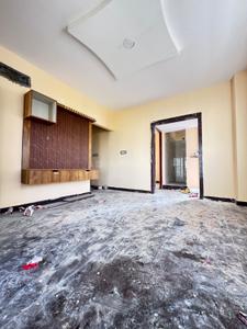 Bedroom Image of 600 Sq.ft 1 BHK Independent House for rent in Kudlu Gate Bengaluru for Rs. 26000