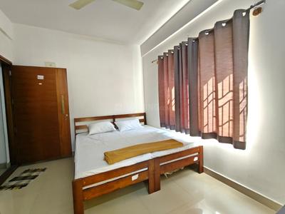 Hall Image of 400 Sq.ft 1 RK Builder Floor for rent in Kasavanahalli Bengaluru for Rs. 21000
