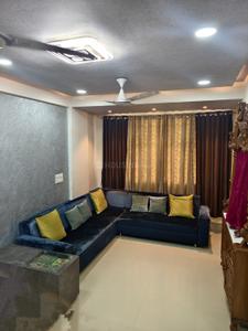 Hall Image of 1170 Sq.ft 2 BHK Apartment / Flat for sale in ICB Flora O Block, Gota Ahmedabad for Rs. 6500000