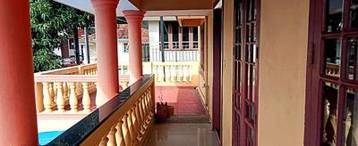 Balcony Image of 2800 Sq.ft 2 BHK Builder Floor for rent in Kadavanthra Kochi for Rs. 25000