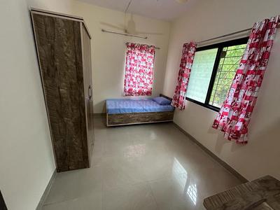 Bedroom Image of YouStay PG Viman Nagar in Viman Nagar, Pune