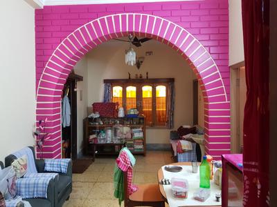 Hall Image of 1440 Sq.ft 2 BHK Independent House for sale in Airport Gate no. 1 Kolkata for Rs. 9000000