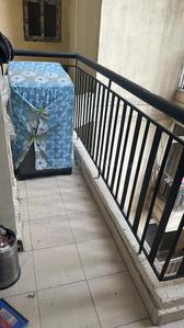 Balcony Image of 1000 Sq.ft 2.5 BHK Apartment / Flat for sale in Amrapali Princely Estate, Sector 76 Noida for Rs. 9200000