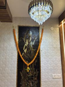 Bedroom Image of 1430 Sq.ft 3 BHK Apartment / Flat for sale in Saraidhella Dhanbad for Rs. 6200000