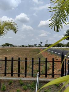 Image of 1200 Sq.ft Residential Plot / Land for sale in Ganeshapuram, Coimbatore for Rs. 1873200