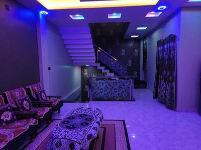 Hall Image of 2400 Sq.ft 4 BHK Villa for sale in Raj Minal Residency, Ayodhya Bypass Bhopal for Rs. 18000000