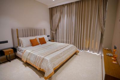 Bedroom Image of 1600 Sq.ft 3 BHK Builder Floor for sale in DLF The Valley, DLF The Valley Panchkula for Rs. 17000000