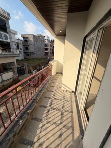 Balcony Image of 950 Sq.ft 2 BHK Builder Floor for sale in Sahastradhara Road Dehradun for Rs. 6500000