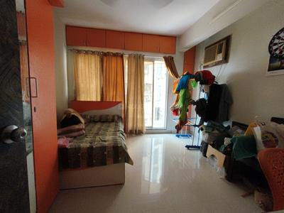 Bedroom Image of 1100 Sq.ft 2 BHK Apartment / Flat for rent in Sanpada Navi Mumbai for Rs. 65000