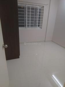 Bedroom Image of 750 Sq.ft 1 BHK Apartment / Flat for rent in Srishti Dhruva, Mahadevapura Bengaluru for Rs. 25800