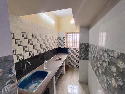 Kitchen Image of 592 Sq.ft 1 BHK Independent House for sale in Manali Chennai for Rs. 3100000