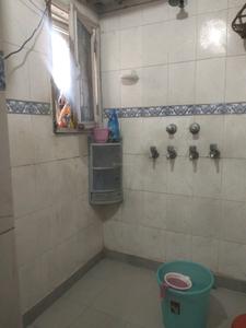 Common Bathroom Image of 1250 Sq.ft 2 BHK Apartment / Flat for sale in Vikaspuri New Delhi for Rs. 10000000