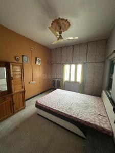 Bedroom Image of 1200 Sq.ft 4 BHK Duplex for rent in Gotri Vadodara for Rs. 23000