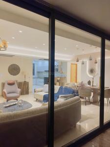 Bedroom Image of 4296 Sq.ft 4 BHK Apartment / Flat for sale in Shivalik Edge, Ambli Ahmedabad for Rs. 42000000