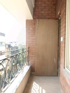 Bedroom Two Image of 2050 Sq.ft 4 BHK Apartment / Flat for sale in Ballygunge Kolkata for Rs. 22000000