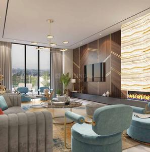Hall Image of 4866 Sq.ft 4 BHK Apartment / Flat for sale in Gaurs The Islands, Jaypee Greens Greater Noida for Rs. 63200000
