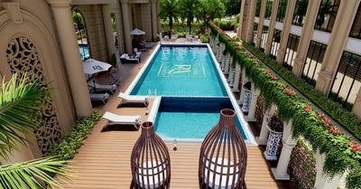 Image of 4825 Sq.ft 4 BHK Apartment / Flat for sale in Purvanchal Royal Atlantis Phase 1, Ahmamau, Lucknow for Rs. 47500000