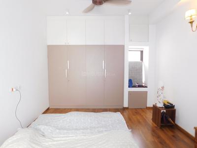 Bedroom Image of 2700 Sq.ft 4 BHK Villa for rent in Natura Atavi II, Sarjapur Bengaluru for Rs. 65000