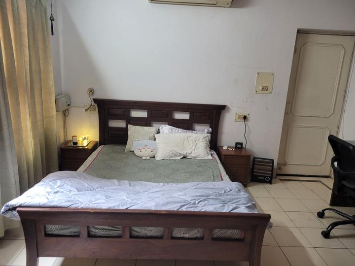 The Huts cooperative society Bedroom 1