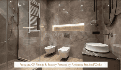Image of 2601 Sq.ft 4 BHK Apartment / Flat for sale in Anna Nagar, Chennai for Rs. 44400000