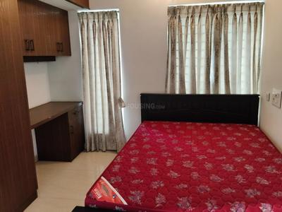 Bedroom Image of 1600 Sq.ft 3 BHK Apartment / Flat for rent in Anna Nagar Chennai for Rs. 65000