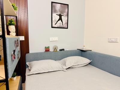 Bedroom Image of Colive Lambeth in Sarjapur, Bengaluru