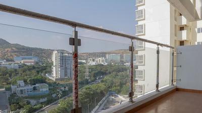 Balcony Image of 1003, NT1, The Crown Greens in Hinjawadi Phase 2, Pune