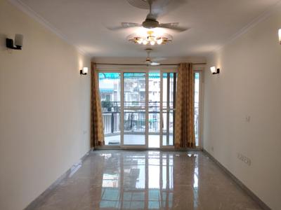 Living Room Image of 2400 Sq.ft 4 BHK Apartment / Flat for rent in Sector 23 Dwarka New Delhi for Rs. 58000