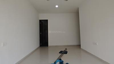 Bedroom Image of 1250 Sq.ft 2 BHK Apartment / Flat for rent in Marathon Nexzone Triton 2, Panvel Navi Mumbai for Rs. 24000
