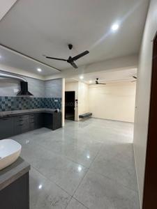 Hall Image of 1368 Sq.ft 3 BHK Apartment / Flat for rent in Agora City Centre, Karelibagh Vadodara for Rs. 28000