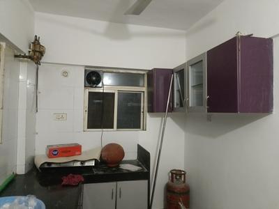 Kitchen Image of 880 Sq.ft 2 BHK Apartment / Flat for sale in ARK Ganga Alfa Paradise, Wagholi Pune for Rs. 5900000