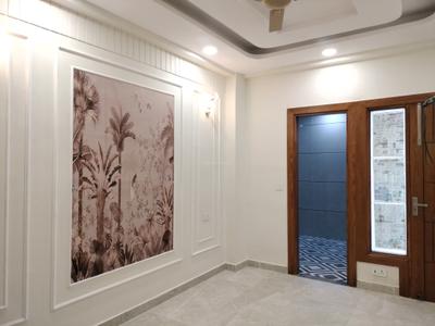 Bedroom Image of 1620 Sq.ft 3 BHK Builder Floor for sale in Fidato Honour Homes, Sector 89 Faridabad for Rs. 16000000