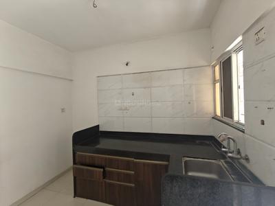 Kitchen Image of 1060 Sq.ft 2 BHK Apartment / Flat for rent in GK Dwarka Sai, Rahatani Pune for Rs. 23000