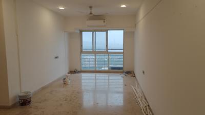 Living Room Image of 1309 Sq.ft 2 BHK Apartment / Flat for rent in Omkar Veda Exclusive, Parel Mumbai for Rs. 125000