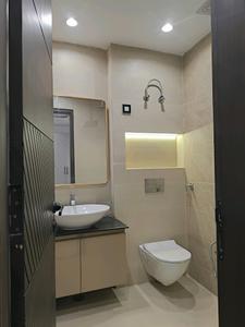 Bedroom Four Image of 1600 Sq.ft 4 BHK Builder Floor for sale in Sky Independent Floors, Indirapuram Ghaziabad for Rs. 18500000