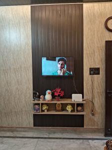Hall Image of 1050 Sq.ft 2.5 BHK Builder Floor for sale in Govindpuram Ghaziabad for Rs. 5700000