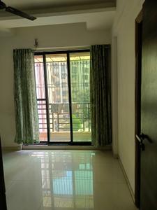 Hall Image of 675 Sq.ft 1 BHK Apartment / Flat for sale in Kulswamini Srushti Residency D Type 1, Dombivli East Thane for Rs. 5700000