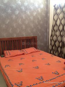 Bedroom Image of 510 Sq.ft 1 BHK Apartment / Flat for rent in Sap Iris, Whitefield Bengaluru for Rs. 22000