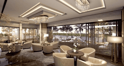 Image of 940 Sq.ft 2 BHK Apartment / Flat for sale in Mittal 71P, Borivali East, Mumbai for Rs. 20100000
