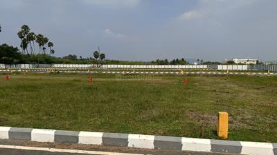 Image of 700 Sq.ft Residential Plot / Land for sale in Sameera Spring Dale, Chengalpattu, Chennai for Rs. 2093000