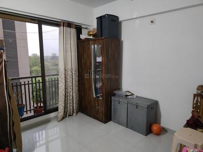 Bedroom Image of 1557 Sq.ft 3 BHK Apartment / Flat for sale in Shree Rang Icon, Sargasan Gandhinagar for Rs. 6851000