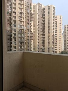 Bedroom One Image of 1045 Sq.ft 2 BHK Apartment / Flat for sale in Paramount Floraville, Sector 137 Noida for Rs. 11500000