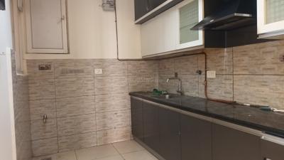 Kitchen Image of 1280 Sq.ft 2 BHK Apartment / Flat for rent in Prestige Ferns Residency, Harlur Bengaluru for Rs. 60000
