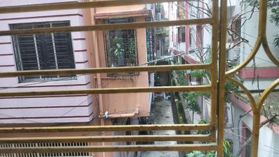 Balcony Image of 1150 Sq.ft 3 BHK Apartment / Flat for sale in Nagerbazar Kolkata for Rs. 5175000