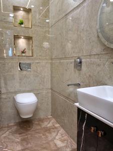 Common Bathroom Image of 810 Sq.ft 3 BHK Apartment / Flat for sale in Uttam Nagar New Delhi for Rs. 7000000
